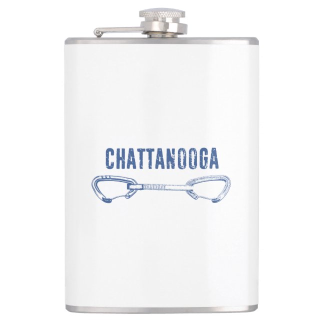 Chattanooga-klättring Quickdraw Fickplunta (Framsidan)