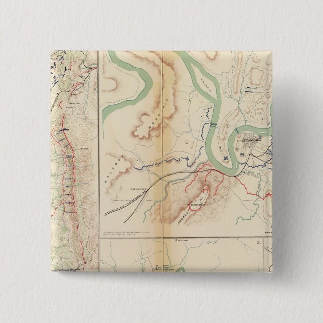 Chattanooga Knapp (Framsida)