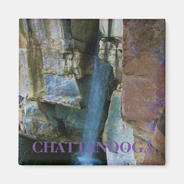 Chattanooga magnet (Framsidan)