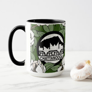 Chattanooga Magnolia Mugg