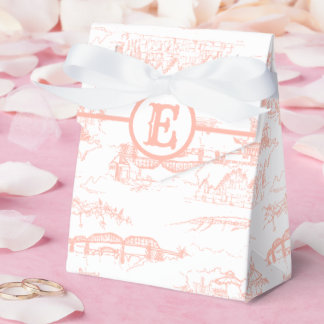 Chattanooga Monogram Roséglödgad Presentaskar