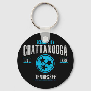 Chattanooga Nyckelring