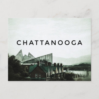 Chattanooga Postcard Vykort