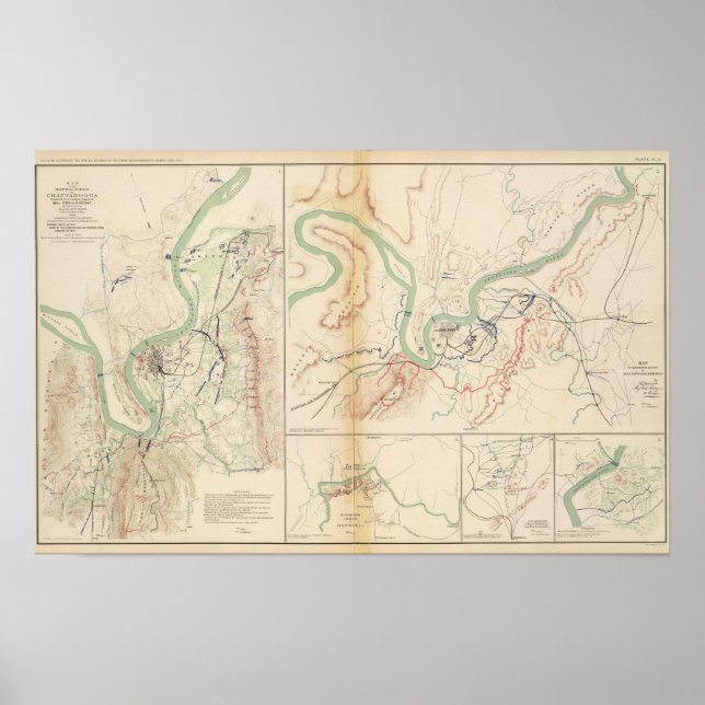 Chattanooga Poster (Framsidan)