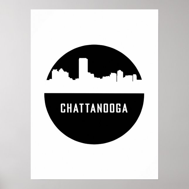 Chattanooga Poster (Framsidan)
