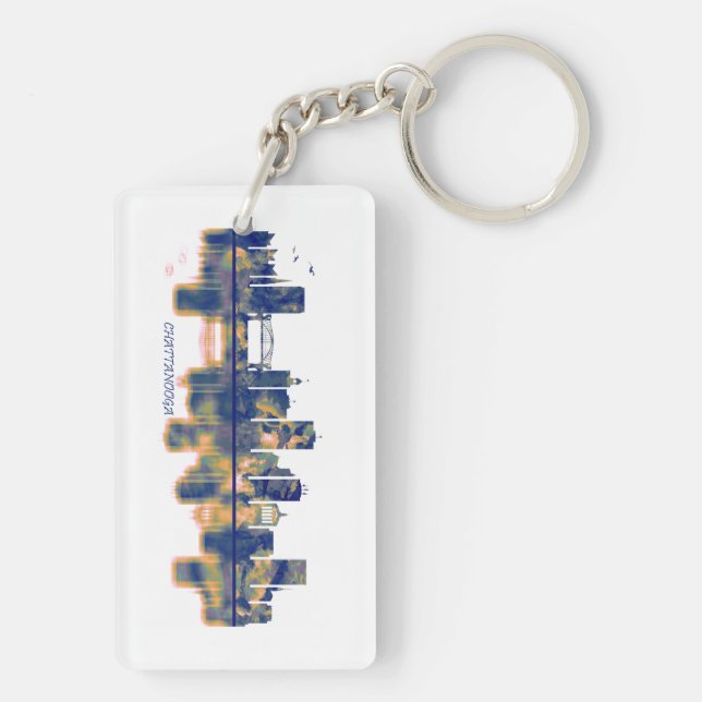 Chattanooga Skyline (Baksidan)
