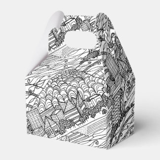 Chattanooga Stollig Black and White Presentaskar