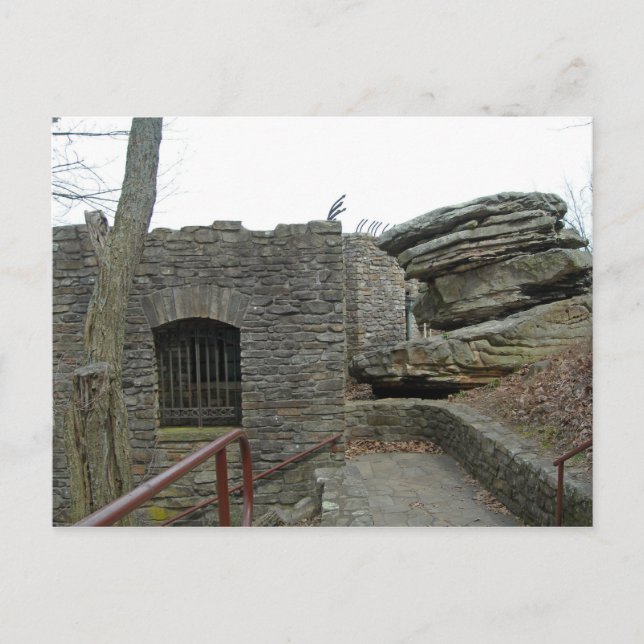 Chattanooga, Tennessee 004 Vykort (Framsida)