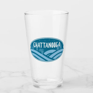 Chattanooga Tennessee utomhus Glaskopp