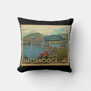 Chattanooga Tennessee vintage resor Kudde