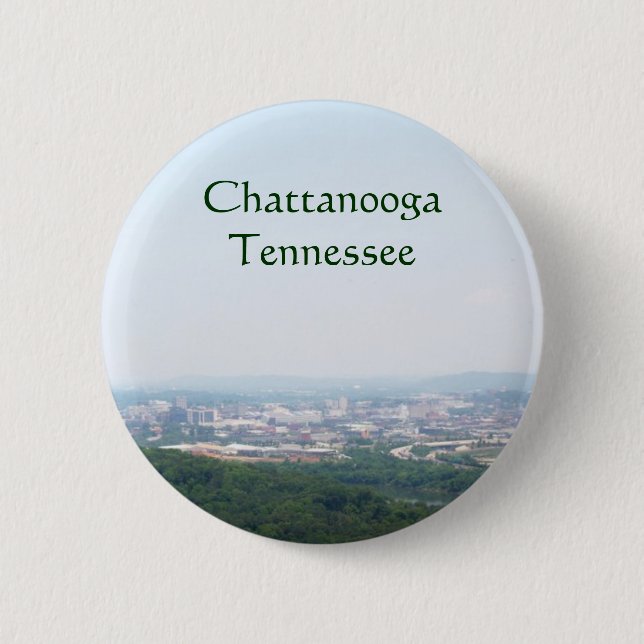 Chattanooga TN-cityscape Knapp (Framsida)