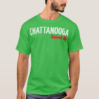 Chattanooga tog upp mig 1 t shirt