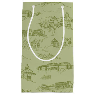 Chattanooga Toile Grön