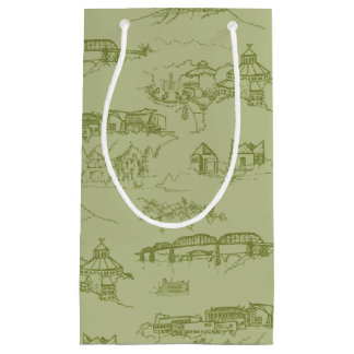 Chattanooga Toile Grön