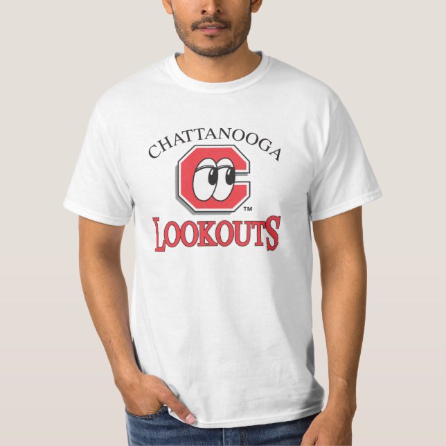 Chattanooga utkik tee (Framsida)