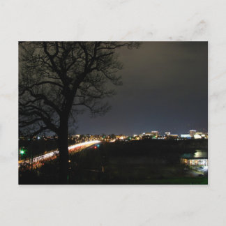 Chattanooga Veterans Bridge Vykort