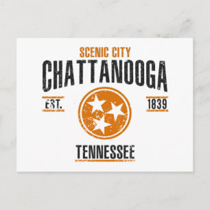 Chattanooga Vykort