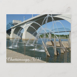 Chattanooga-vykort Vykort