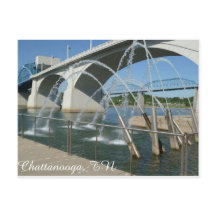 Chattanooga-vykort