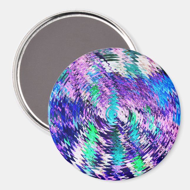 Chattar havslevande varelser... magnet (Front/Back)