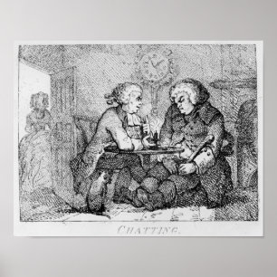 Chattar, illustration poster