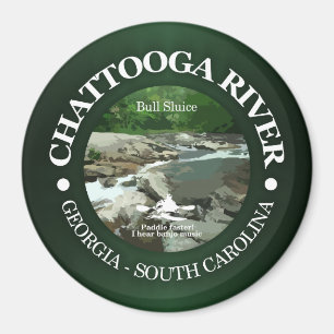 Chattooga flod (C) Magnet
