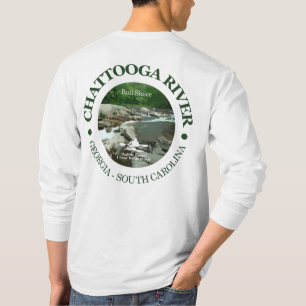 Chattooga flod (C) Tee