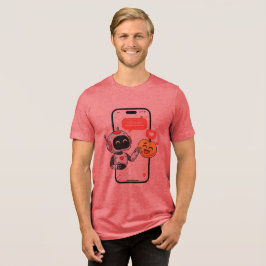 Chattorna Tech Kärlek T Shirt