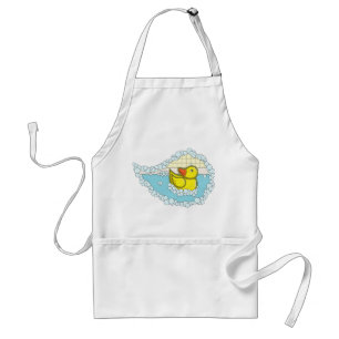 Chaucer Gummiand Apron Förkläde