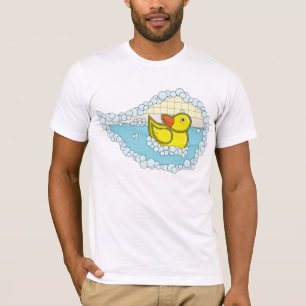 Chaucer gummiankandekarn skjorta t-shirt