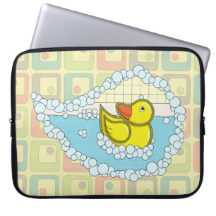 Chaucer, Rubber Anka Laptop sleeve