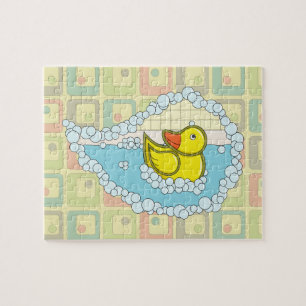 Chaucer the Rubber Anka Puzzle Pussel