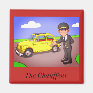 Chauffeur Magnet