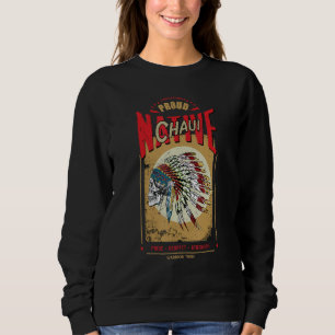 Chaui indiankrigarklan Stolt T Shirt