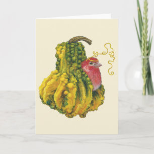 Chauncey, husranschkort kort