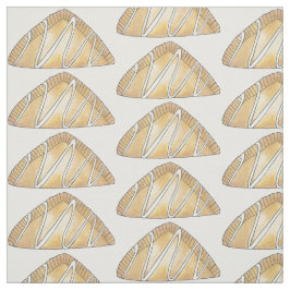 Chausson aux Pommes (Apple-omsättning), bakverk Tyg