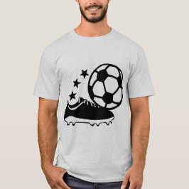 chaussure football foot ballon 2204 t shirt
