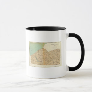Chautauqua, Cattaraugus fylken Mugg