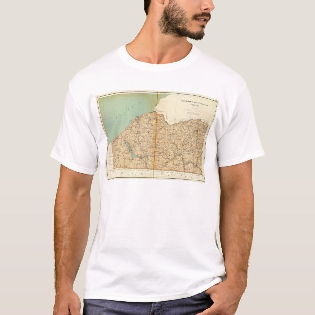 Chautauqua Cattaraugus län T Shirt (Framsida)