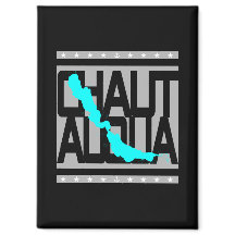 Chautauqua Lake New York Nautilus Magnet