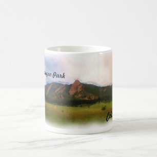 Chautauqua Park mugg