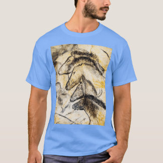Chauvet Horses T Shirt