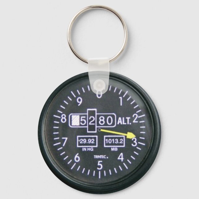 Chaveiro Altímetro - MaR Stil 2010 Nyckelring (Framsida)
