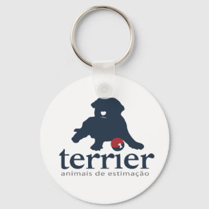 Chaveiro Básico - Terrier Nyckelring