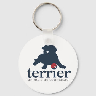 Chaveiro Básico - Terrier Nyckelring