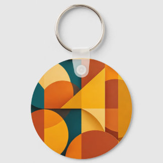 Chaveiro circular nyckelring