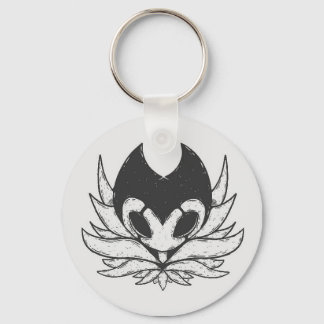 chaveiro do grimm hollow knight nyckelring