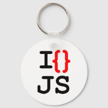 "Chaveiro I {} JS - I kärlek Javascript"