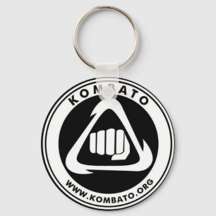 Chaveiro Kombato Logotyp Civil Nyckelring