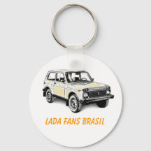 CHAVEIRO LADA FLÄKT BRASIL